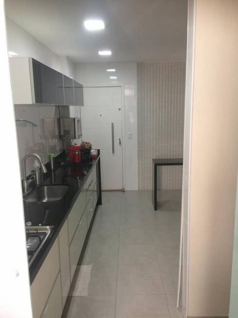 Foto 4 de Apartamento com 3 Quartos à venda, 144m² em Barra da Tijuca, Rio de Janeiro