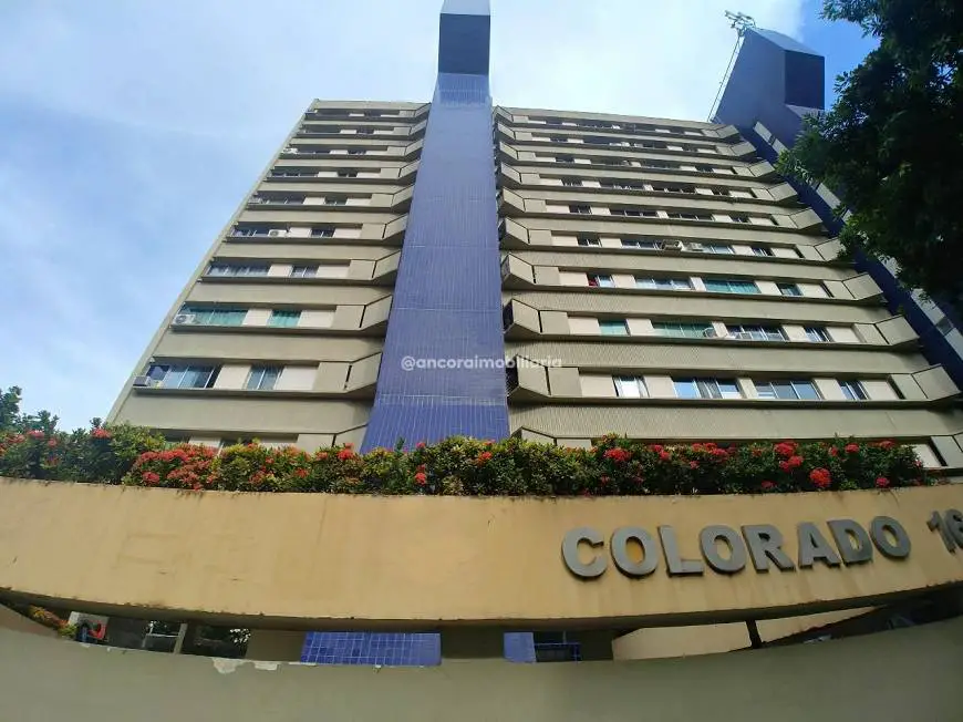 Foto 1 de Apartamento com 3 Quartos à venda, 112m² em Boa Vista, Recife