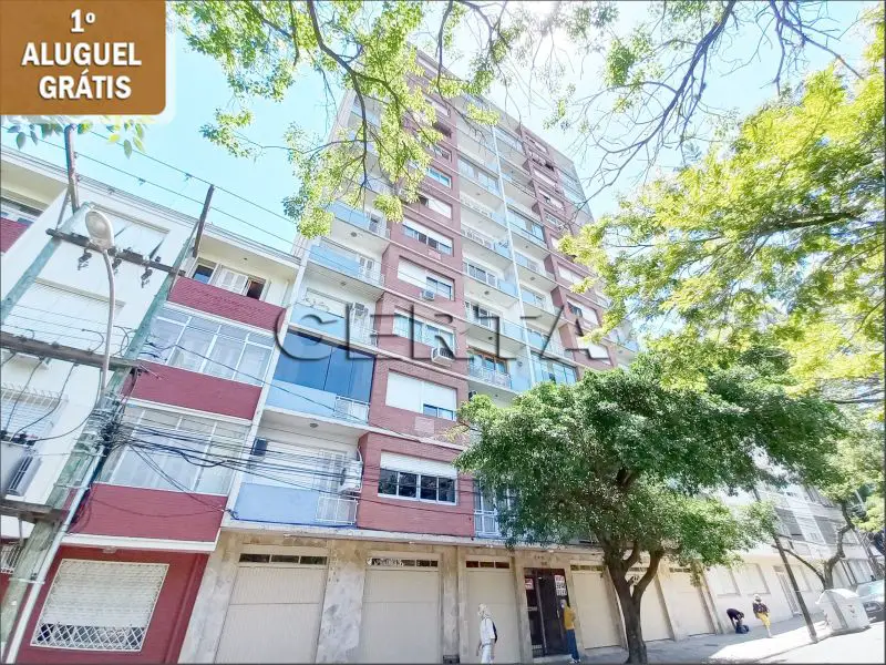 Foto 1 de Apartamento com 3 Quartos para alugar, 150m² em Bom Fim, Porto Alegre
