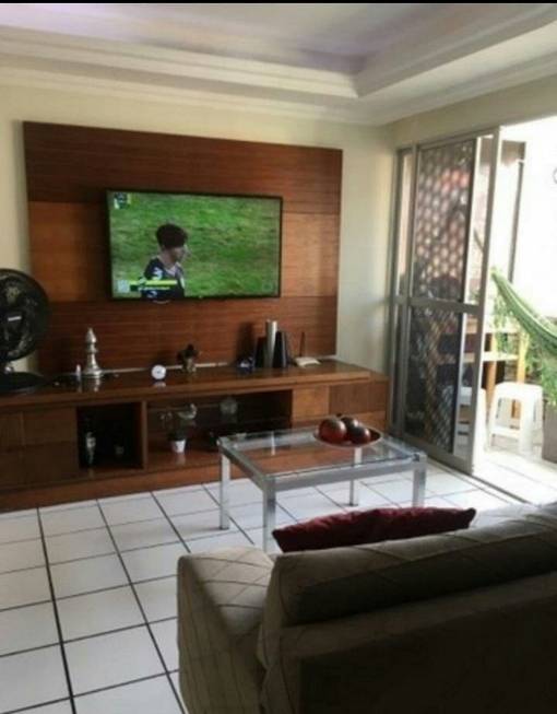 Foto 4 de Apartamento com 3 Quartos à venda, 82m² em Bongi, Recife