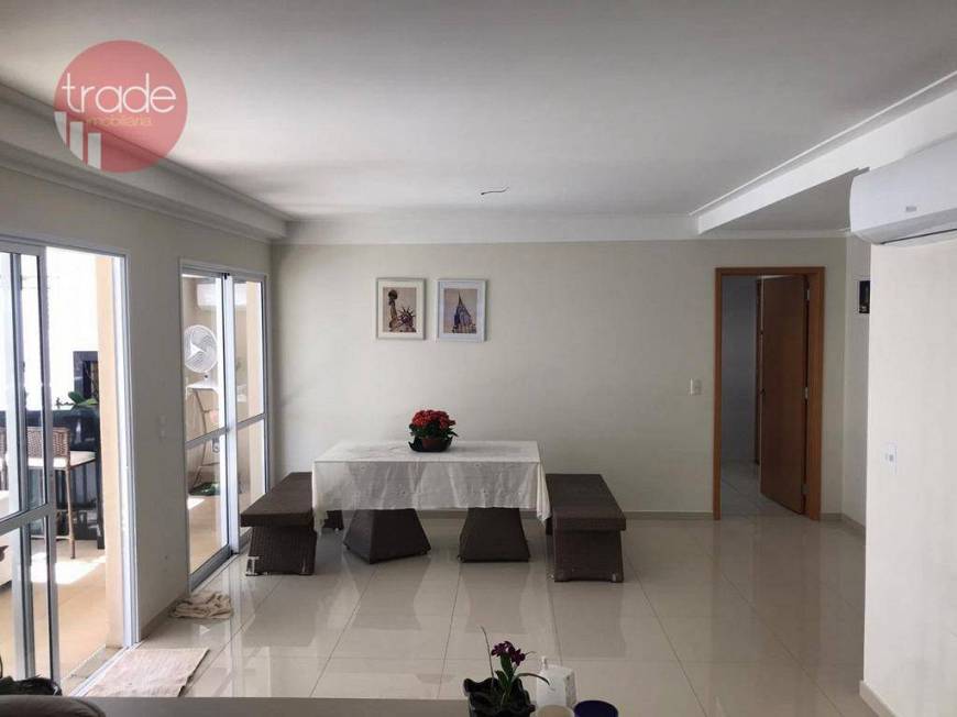 Foto 5 de Apartamento com 3 Quartos para alugar, 135m² em Bosque das Juritis, Ribeirão Preto
