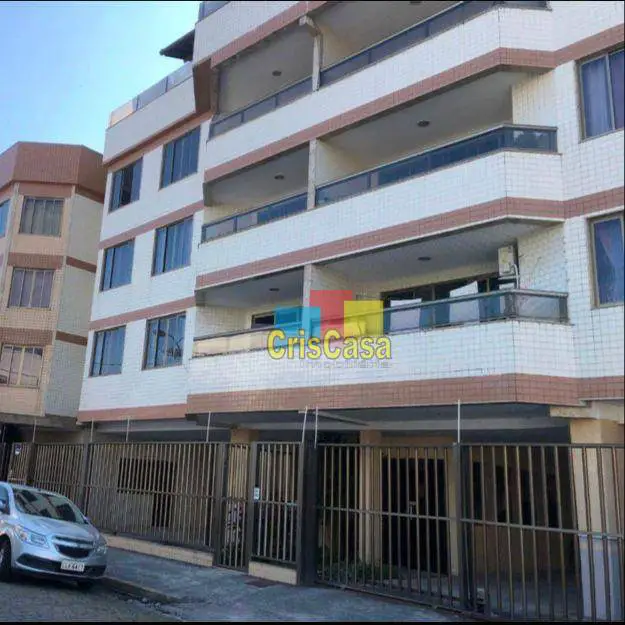Foto 1 de Apartamento com 3 Quartos à venda, 118m² em Centro, Rio das Ostras