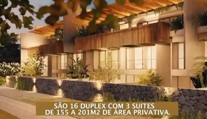 Foto 1 de Apartamento com 3 Quartos à venda, 182m² em Centro, São Miguel dos Milagres