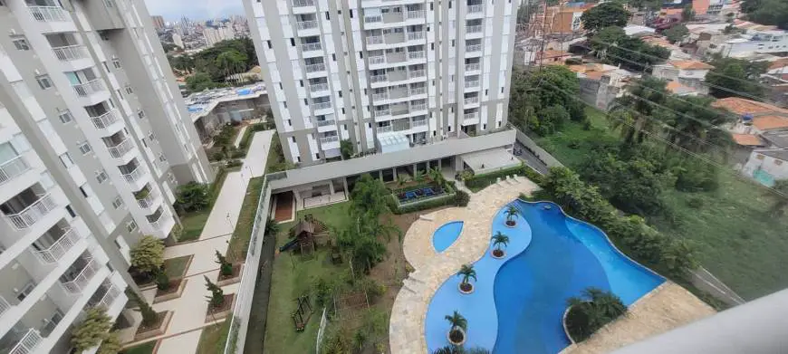 Foto 1 de Apartamento com 3 Quartos para alugar, 72m² em Cidade São Francisco, São Paulo