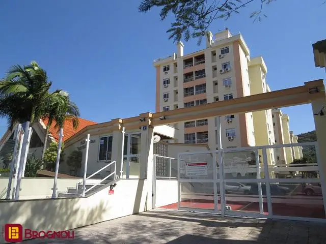 Foto 1 de Apartamento com 2 Quartos para alugar, 82m² em Coqueiros, Florianópolis