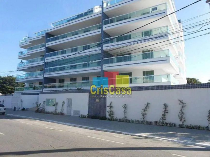 Foto 1 de Apartamento com 3 Quartos à venda, 109m² em Costazul, Rio das Ostras