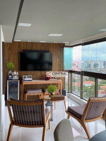 Foto 1 de Apartamento com 3 Quartos para alugar, 144m² em Engenho Velho da Federação, Salvador