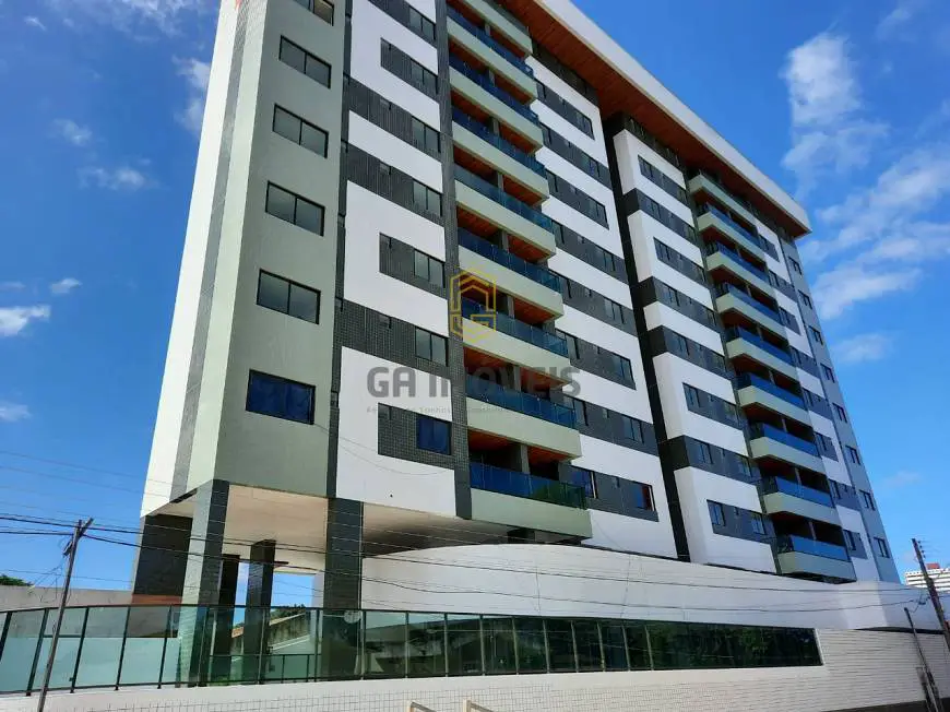 Foto 3 de Apartamento com 3 Quartos à venda, 95m² em Gruta de Lourdes, Maceió