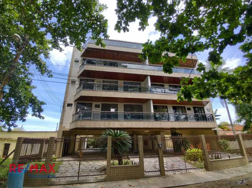 Foto 1 de Apartamento com 3 Quartos à venda, 92m² em Iguabinha, Araruama