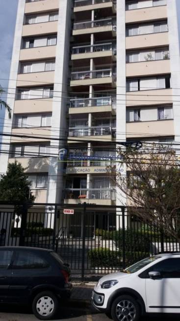 Foto 1 de Apartamento com 3 Quartos para venda ou aluguel, 72m² em Jabaquara, São Paulo