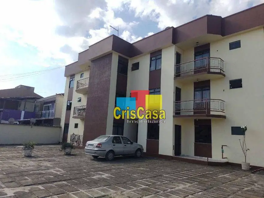 Foto 1 de Apartamento com 3 Quartos para venda ou aluguel, 92m² em Jardim Bela Vista, Rio das Ostras