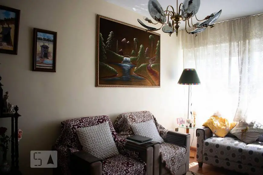 Foto 1 de Apartamento com 3 Quartos para alugar, 100m² em Jardim Botânico, Porto Alegre