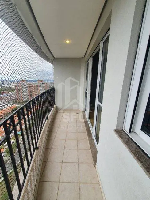 Foto 5 de Apartamento com 3 Quartos para alugar, 94m² em Jardim Marajoara, São Paulo