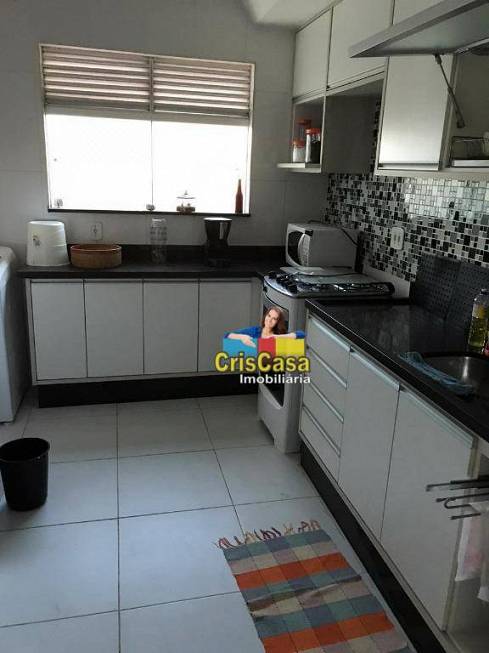 Foto 5 de Apartamento com 3 Quartos à venda, 70m² em Jardim Mariléa, Rio das Ostras