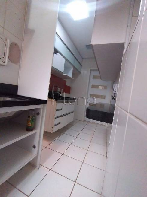 Foto 5 de Apartamento com 3 Quartos à venda, 70m² em Jardim Santa Genebra, Campinas
