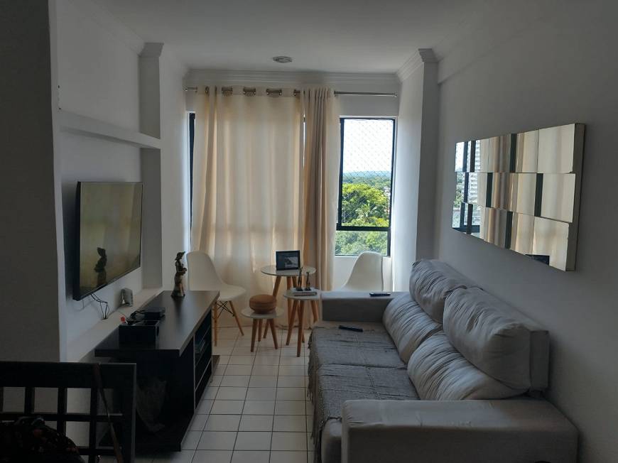 Foto 2 de Apartamento com 3 Quartos à venda, 59m² em Jardim São Paulo, Recife