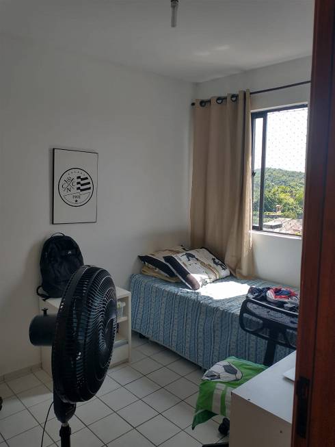 Foto 4 de Apartamento com 3 Quartos à venda, 59m² em Jardim São Paulo, Recife