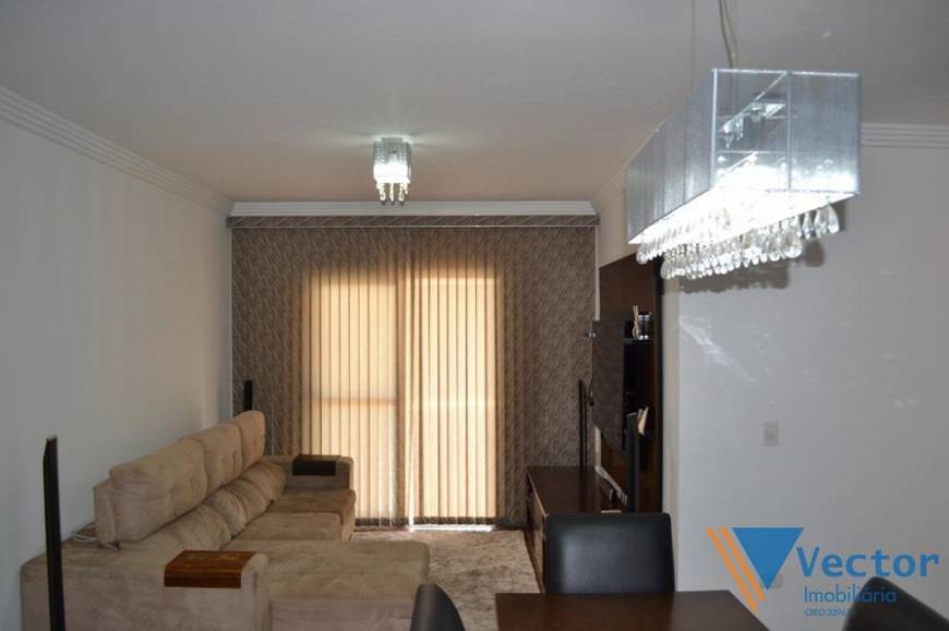 Foto 1 de Apartamento com 3 Quartos para alugar, 98m² em Jordanopolis, Arujá