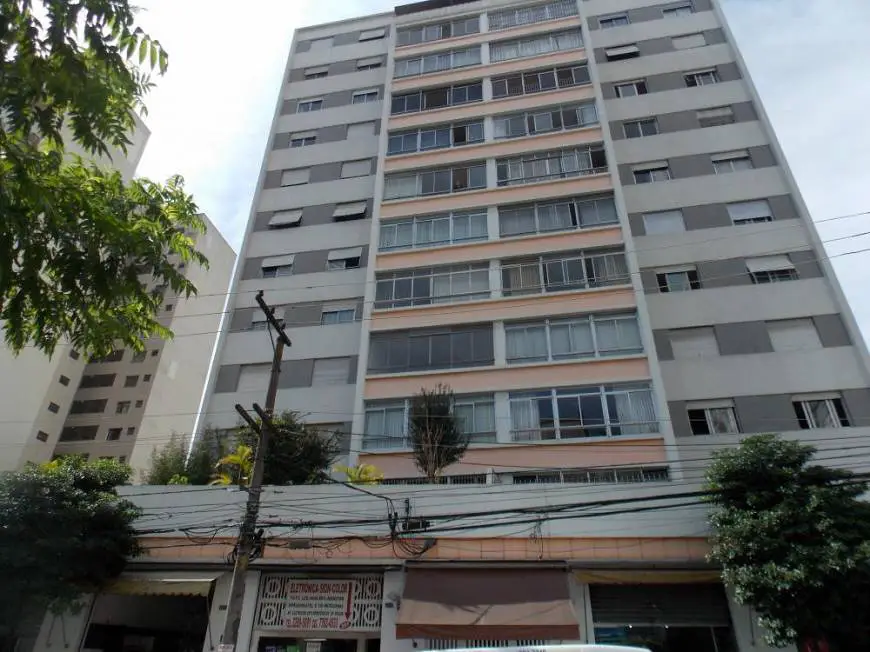 Foto 1 de Apartamento com 3 Quartos para alugar, 115m² em Liberdade, São Paulo