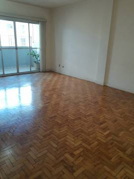 Foto 1 de Apartamento com 3 Quartos à venda, 87m² em Mirandópolis, São Paulo