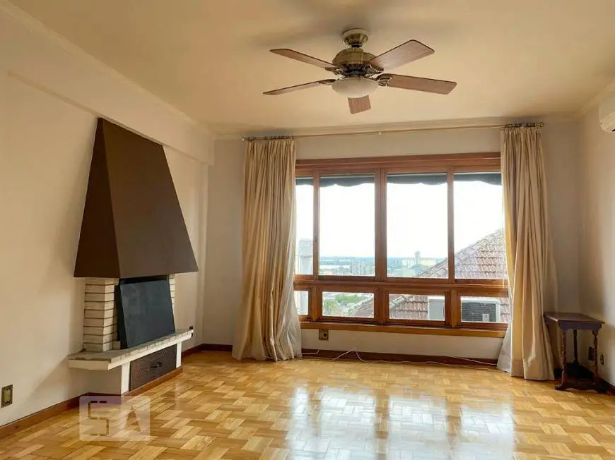 Foto 1 de Apartamento com 3 Quartos para alugar, 130m² em Moinhos de Vento, Porto Alegre