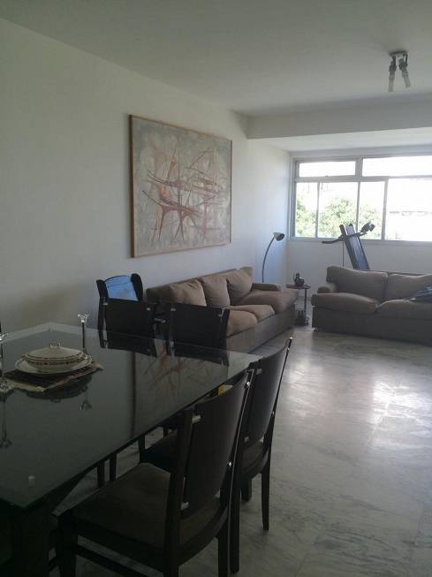 Foto 5 de Apartamento com 3 Quartos à venda, 194m² em Morro Do Gato, Salvador