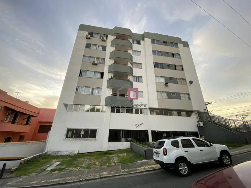 Foto 1 de Apartamento com 3 Quartos para alugar, 132m² em Nazaré, Salvador