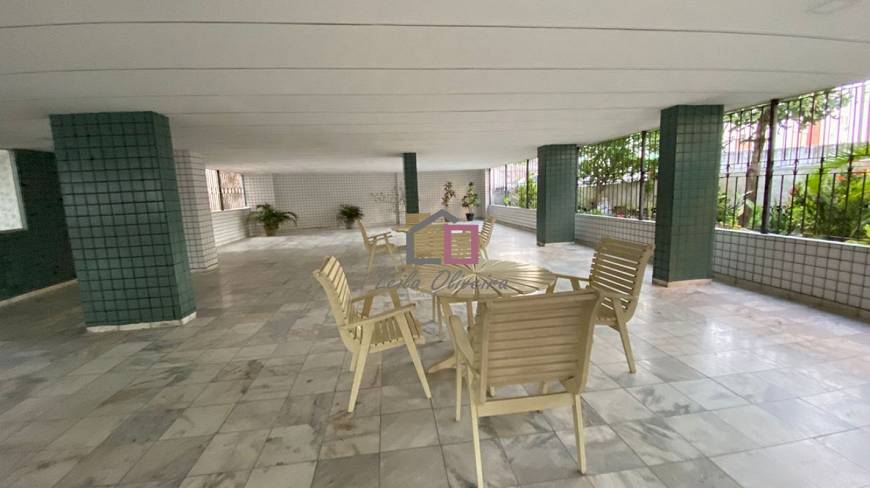 Foto 5 de Apartamento com 3 Quartos para alugar, 132m² em Nazaré, Salvador