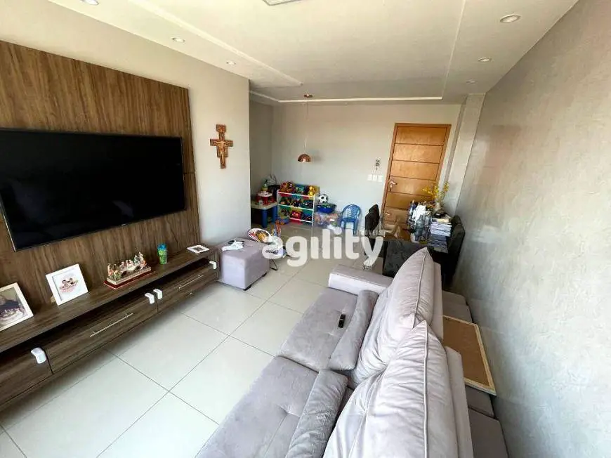 Foto 1 de Apartamento com 3 Quartos à venda, 71m² em Nossa Senhora de Nazaré, Natal