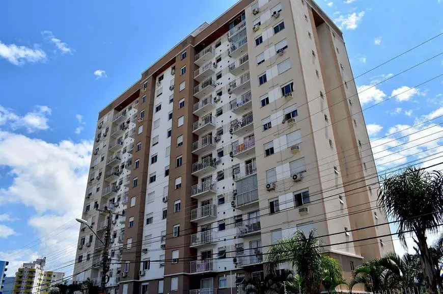 Foto 1 de Apartamento com 3 Quartos para alugar, 70m² em Pagani, Palhoça