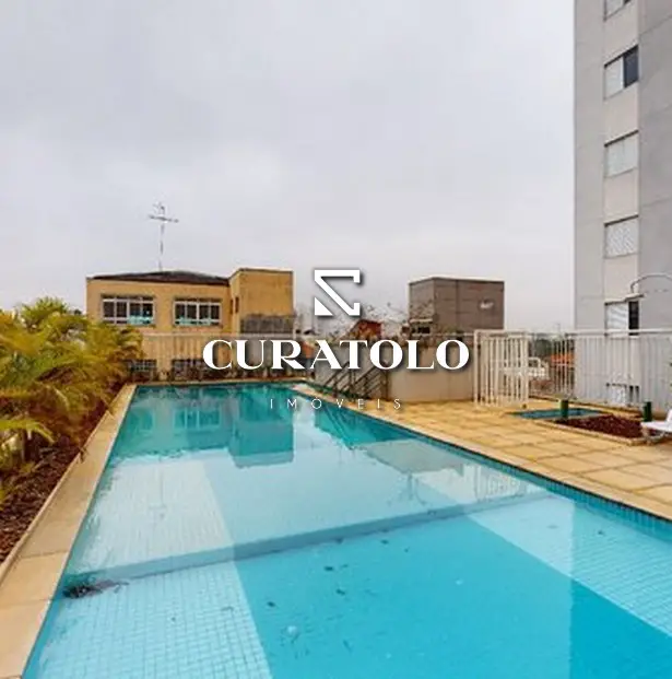 Foto 1 de Apartamento com 3 Quartos à venda, 65m² em Pari, São Paulo