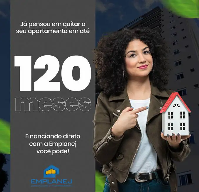 Foto 2 de Apartamento com 3 Quartos à venda, 73m² em Parque Industrial, São José dos Campos