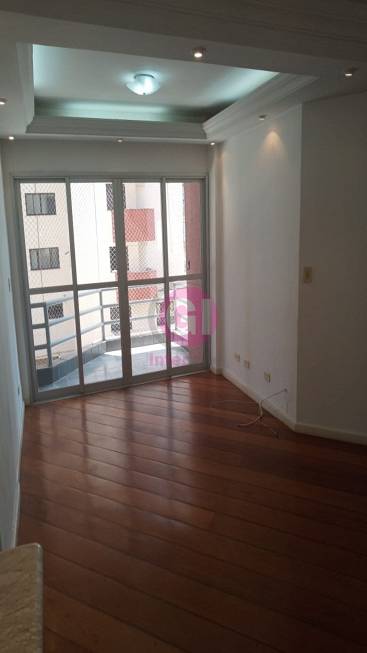 Foto 1 de Apartamento com 3 Quartos para alugar, 84m² em Parque Residencial Aquarius, São José dos Campos