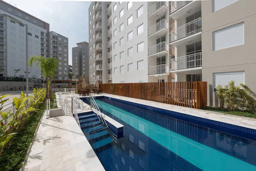 Foto 1 de Apartamento com 3 Quartos à venda, 60m² em Parque São Lucas, São Paulo