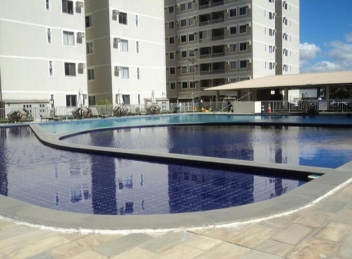 Foto 1 de Apartamento com 3 Quartos à venda, 57m² em Piedade, Jaboatão dos Guararapes