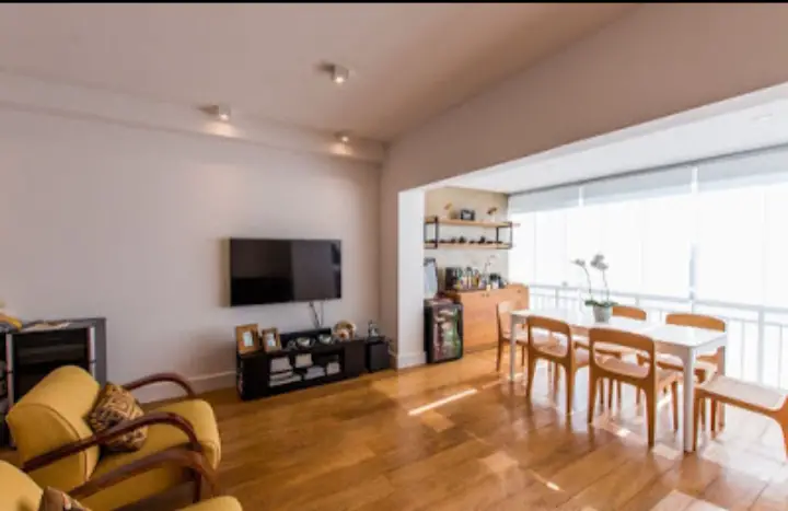 Foto 2 de Apartamento com 3 Quartos à venda, 87m² em Pinheiros, São Paulo