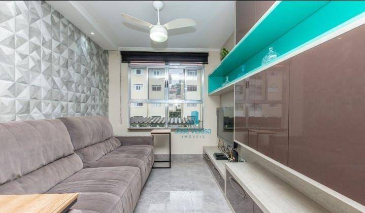 Foto 1 de Apartamento com 3 Quartos à venda, 59m² em Portão, Curitiba