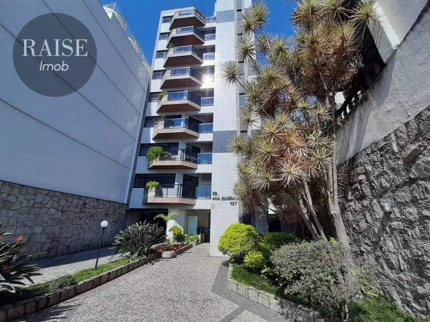 Foto 1 de Apartamento com 3 Quartos à venda, 208m² em Santa Catarina, Juiz de Fora