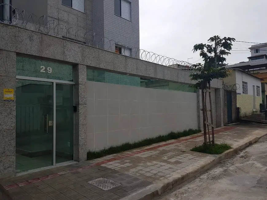 Foto 2 de Apartamento com 3 Quartos à venda, 85m² em Santa Efigênia, Belo Horizonte
