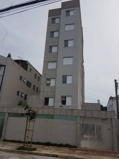 Foto 3 de Apartamento com 3 Quartos à venda, 85m² em Santa Efigênia, Belo Horizonte