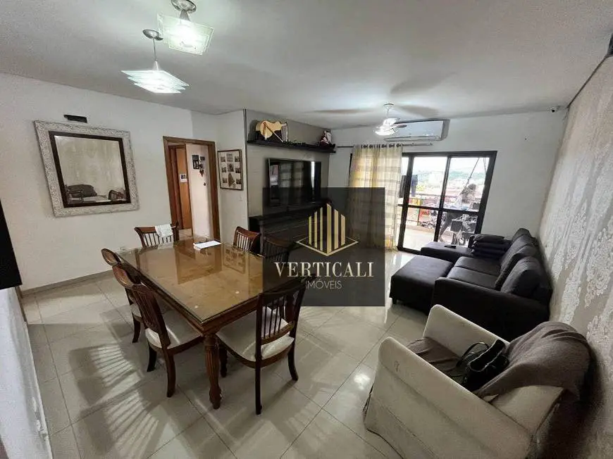 Foto 3 de Apartamento com 3 Quartos à venda, 125m² em Santa Rosa, Cuiabá