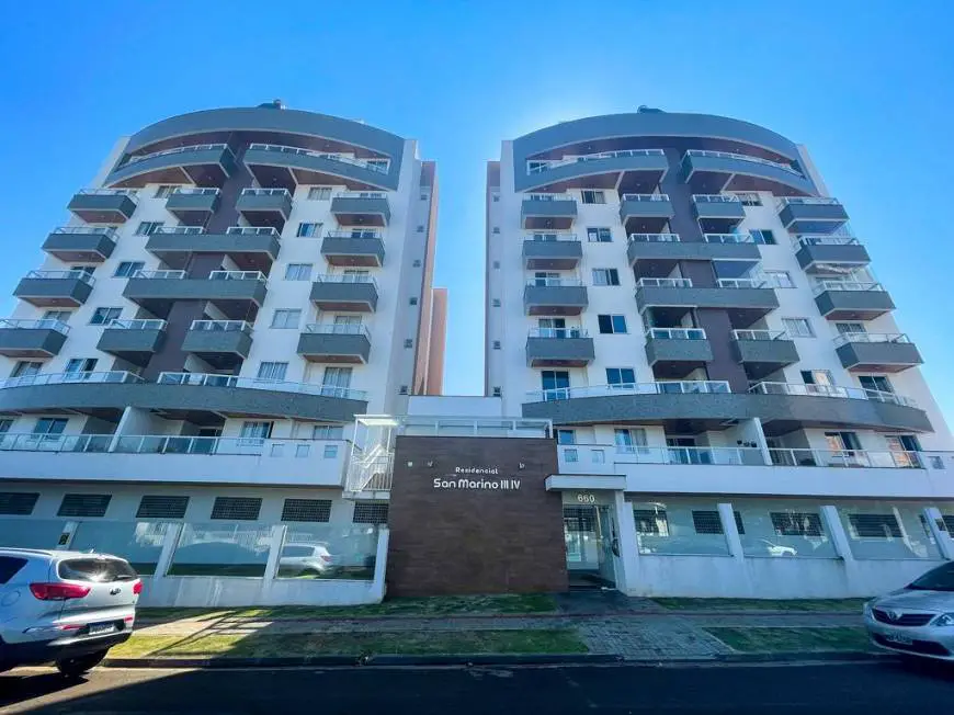 Foto 1 de Apartamento com 3 Quartos à venda, 101m² em Santa Terezinha, Pato Branco