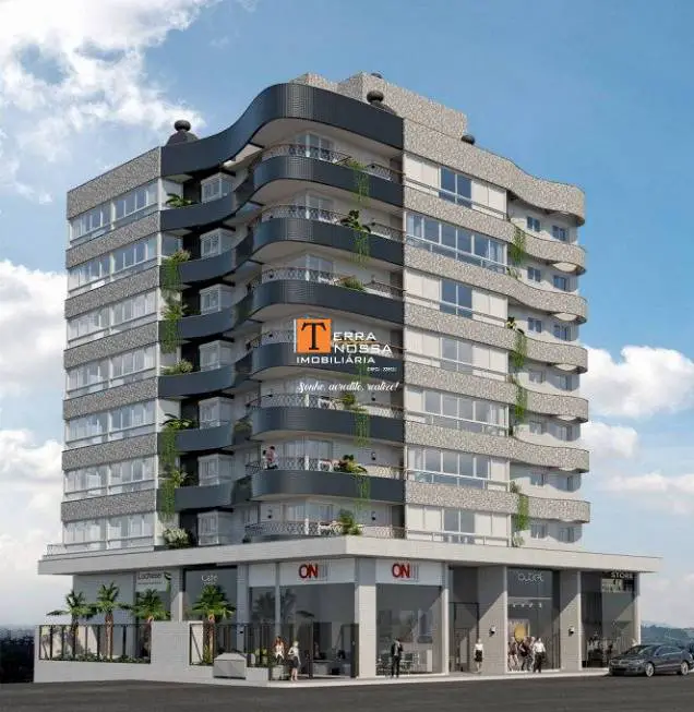Foto 1 de Apartamento com 3 Quartos à venda, 145m² em São Francisco, Bento Gonçalves