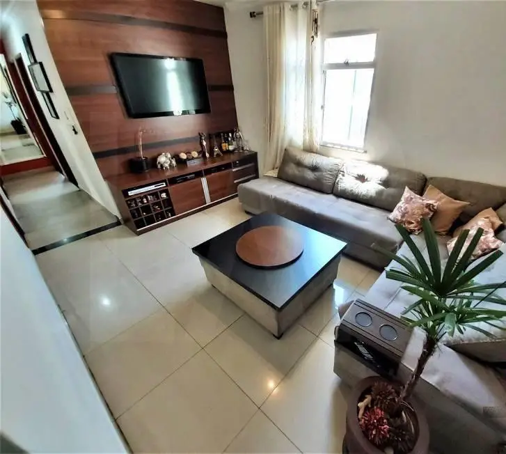 Foto 1 de Apartamento com 3 Quartos à venda, 74m² em São José, Belo Horizonte