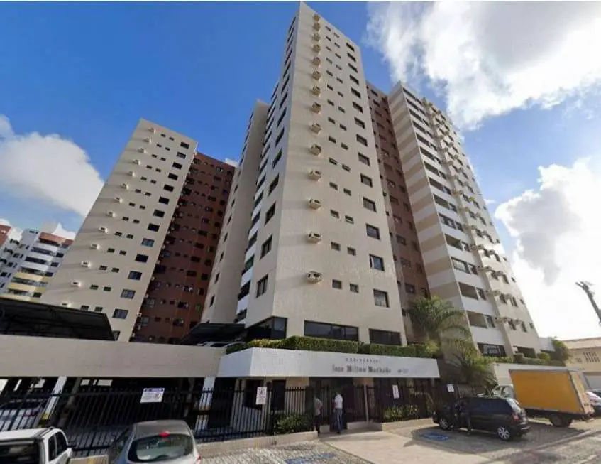 Foto 1 de Apartamento com 3 Quartos à venda, 139m² em Suíssa, Aracaju