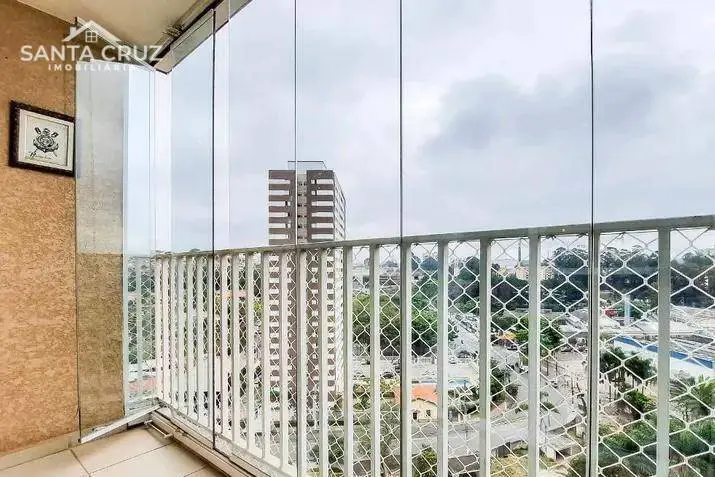 Foto 1 de Apartamento com 3 Quartos à venda, 73m² em Taboão, Diadema