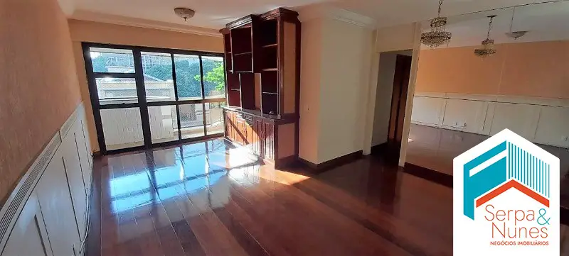 Foto 3 de Apartamento com 3 Quartos para alugar, 116m² em Tijuca, Rio de Janeiro
