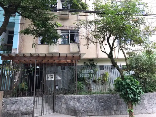 Foto 1 de Apartamento com 3 Quartos para alugar, 60m² em Vale do Ipê, Juiz de Fora