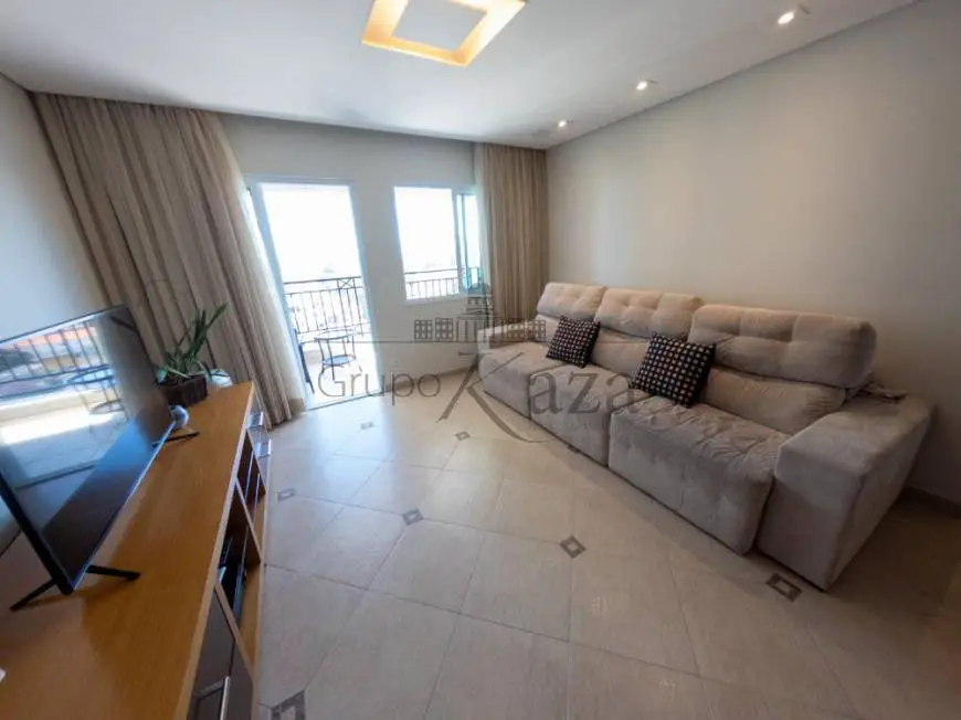 Foto 1 de Apartamento com 3 Quartos à venda, 184m² em Vila Ema, São José dos Campos