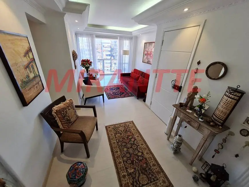 Foto 1 de Apartamento com 3 Quartos à venda, 86m² em Vila Guilherme, São Paulo